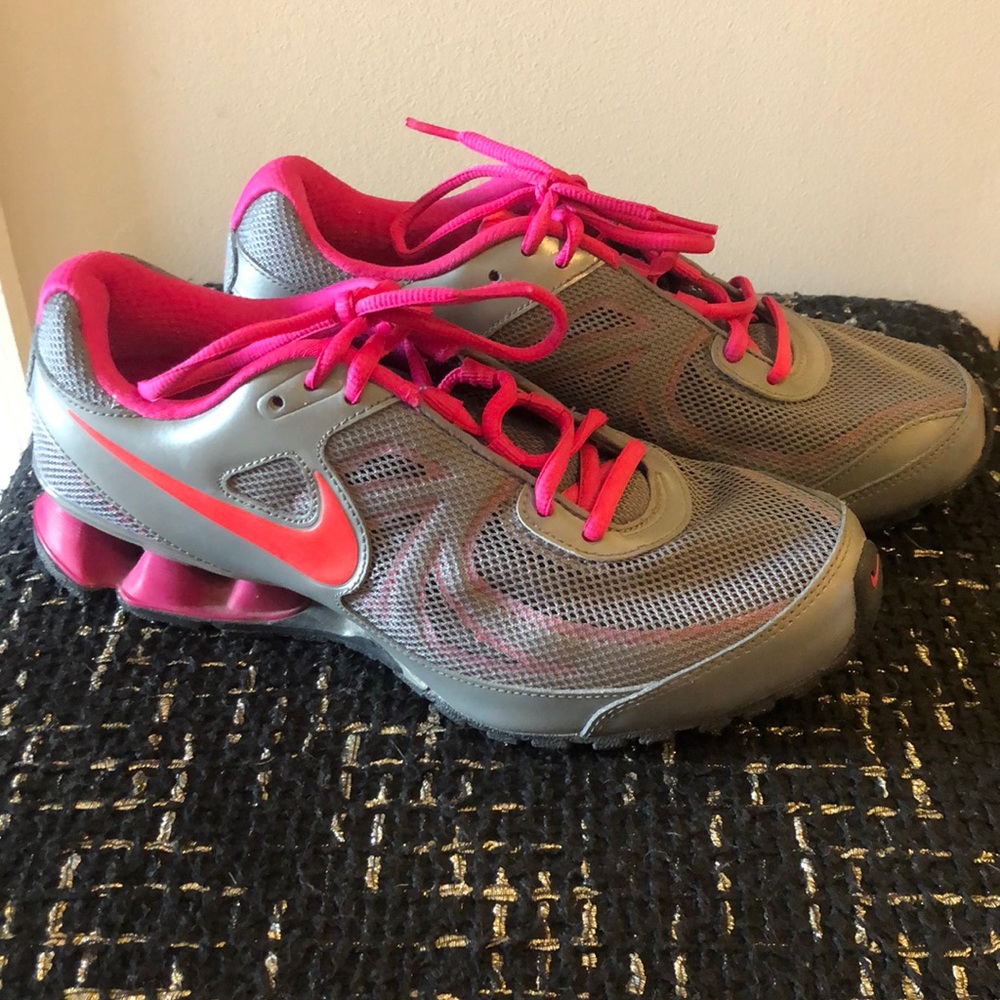Nike Reax Run 7